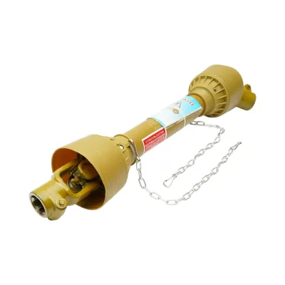 Cardan 650mm T1 cruce 22x54 SPC teava triunghiulara 1 3/8 Z=6 - imagine 4