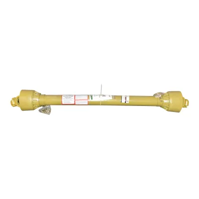 Cardan 1200 mm T4 cruce 27x74,6 (teava triunghiulara) 1 3/8 Z=6
