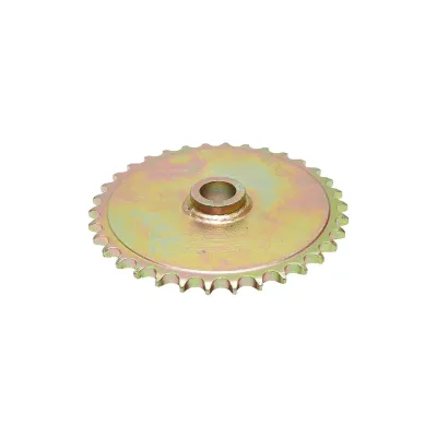 Roata lant 1/2 Z=34 cutie fertilizare CF  - imagine 2
