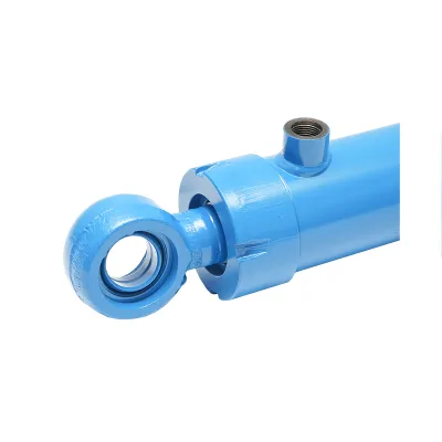 Cilindru hidraulic plug reversibil 60x75x30x420 - imagine 2