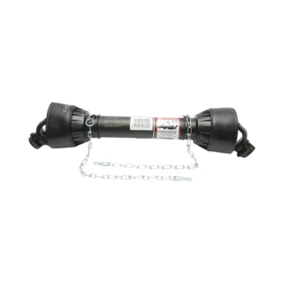 Cardan 850 mm T6 cruce 30,2x92 (teava triunghiulara) 1 3/8 Z=6 freza