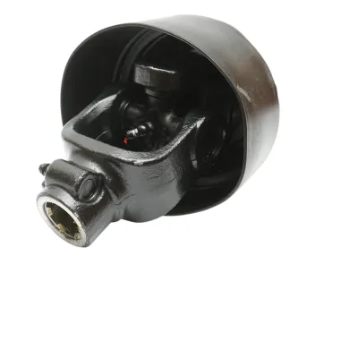 Cardan 850 mm T6 cruce 30,2x92 (teava triunghiulara) 1 3/8 Z=6 freza - imagine 4
