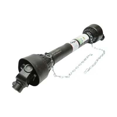 Cardan 1000 mm T6 cruce 30,2x92 (teava triunghiulara) 1 3/8 Z=6 freza - imagine 3