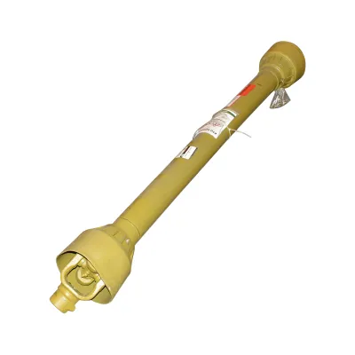 Cardan 1400 mm T6 cruce 30,2x92  (teava triunghiulara) 1 3/8 Z=6 freza/balotiera - imagine 2