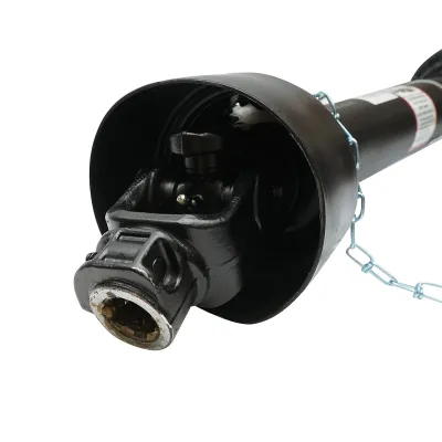 Cardan 1000 mm T5 cruce 30,2x80 (teava triunghiulara) 1 3/8 Z=6 tocatoare - imagine 4