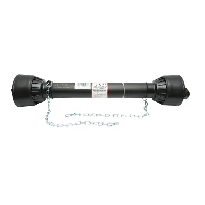 Cardan 1000 mm T5 cruce 30,2x80 (teava triunghiulara) 1 3/8 Z=6 tocatoare