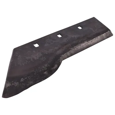 Brazdar cu cioc curbat  pentru plug tip PP4 sormaitat - imagine 2