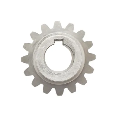 Pinion cositoare Z=16 dinti - imagine 3