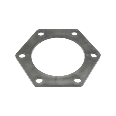 Distantier hexagonal subtire cositoare 1.65 - imagine 2
