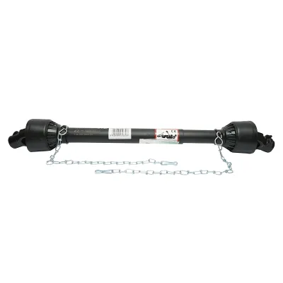 Cardan 850 mm T2 cruce 23,8x61,3 (teava triunghiulara) 1 3/8 Z=6