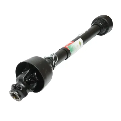 Cardan 850 mm T2 cruce 23,8x61,3 (teava triunghiulara) 1 3/8 Z=6 - imagine 3