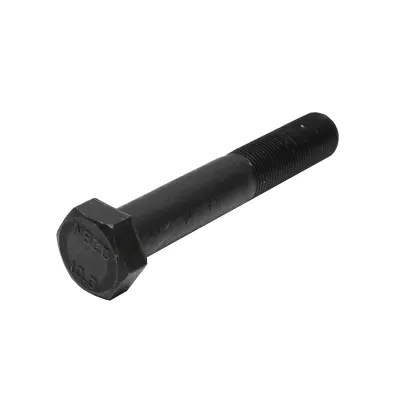 Surub negru cu cap hexagonal DIN 960 M20x1.5x120 G10.9 25 buc/punga - imagine 3