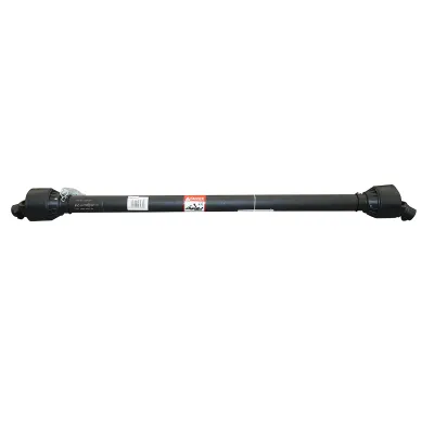Cardan 1600 mm T4 cruce 27x74,6 (teava triunghiulara) 1 3/8 Z=6