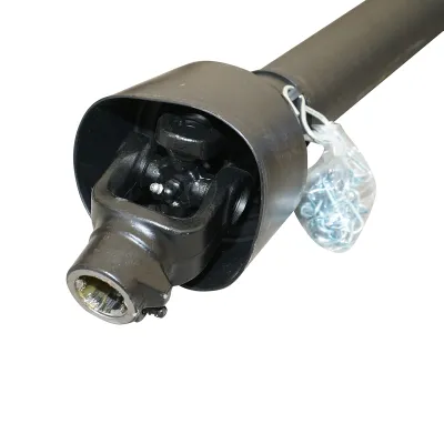 Cardan 1600 mm T4 cruce 27x74,6 (teava triunghiulara) 1 3/8 Z=6 - imagine 3
