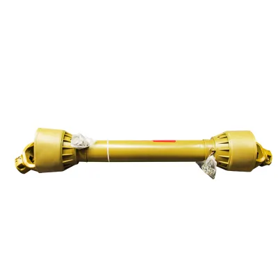 Cardan 1000 mm T7 cruce 30,2x106,5 (teava triunghiulara) 1 3/8 Z=6