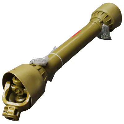Cardan 1000 mm T7 cruce 30,2x106,5 (teava triunghiulara) 1 3/8 Z=6 - imagine 2