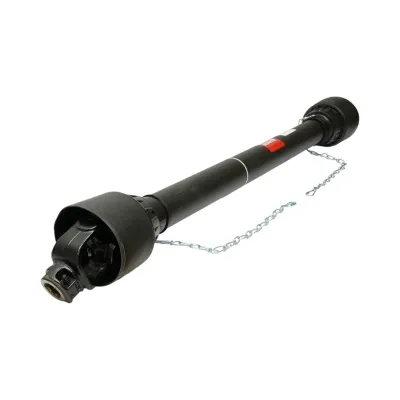 Cardan 1400 mm T7 cruce 30,2x106,5 (teava triunghiulara) 1 3/8 Z=6 - imagine 3