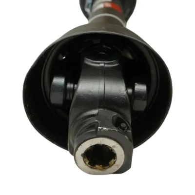 Cardan 1400 mm T7 cruce 30,2x106,5 (teava triunghiulara) 1 3/8 Z=6 - imagine 5