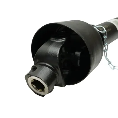 Cardan 1400 mm T7 cruce 30,2x106,5 (teava triunghiulara) 1 3/8 Z=6 - imagine 4