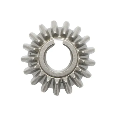 Pinion cositoare Z =17 dinti 1,85 - imagine 4