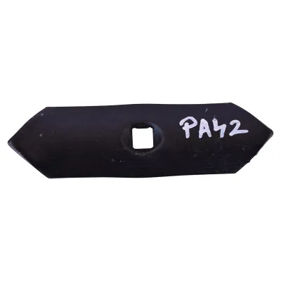 Cutit dalta curbat pentru combinator 40x5x135 - imagine 2