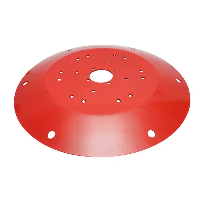 Taler superior cositoare de 165cm D=760mm gaura 100mm - imagine 3