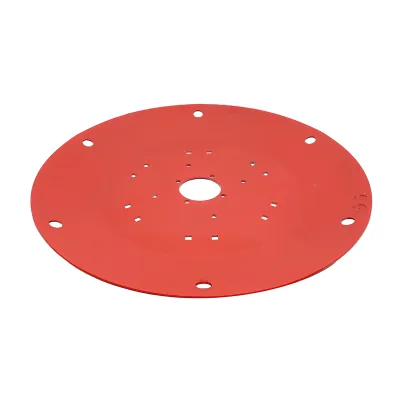 Taler superior cositoare de 165cm D=760mm gaura 100mm - imagine 4