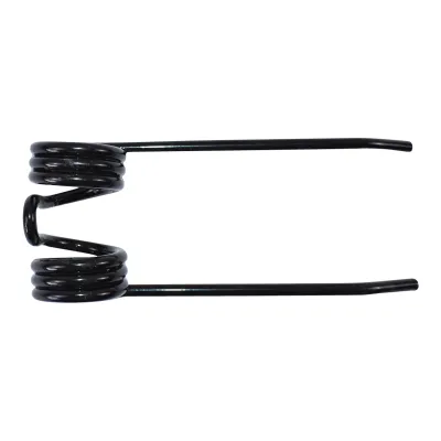 Deget pick-up (arc balotiera) L=165mm l=61,5mm FI 28,5mm Deutz Fahr - imagine 3