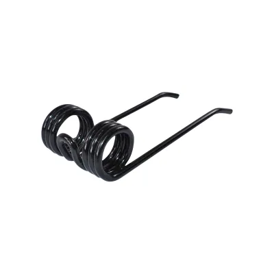 Deget pick-up (arc balotiera) L=165mm l=61,5mm FI 28,5mm Deutz Fahr - imagine 2