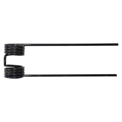 Deget pick-up (arc balotiera) L=210mm l=64mm Fi 31mm John Deere 332 336 342 346 - imagine 3
