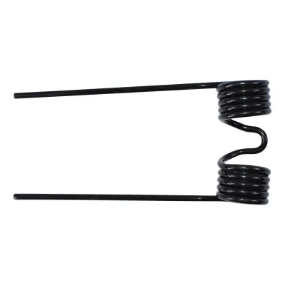 Deget pick-up (arc balotiera) L=220mm l=103mm Fi 32mm Massey Ferguson - imagine 3