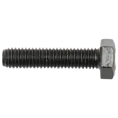 Surub negru cu cap hexagonal DIN 933 M8x35 G10.9 200 buc/punga