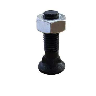 Surub cu piulita cutit lateral CPU M10x40