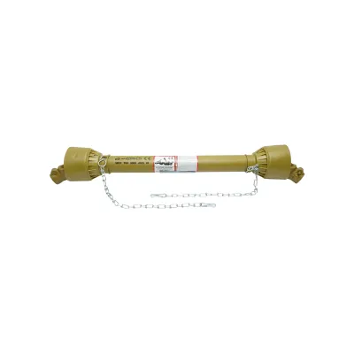 Cardan 1000 mm T4 cruce 27x74,6 (teava triunghiulara) 1 3/8 Z=6