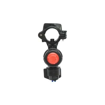 Stropitor complet cu o diuza si picurator pentru teava/furtun fi25 erbicidator - imagine 2