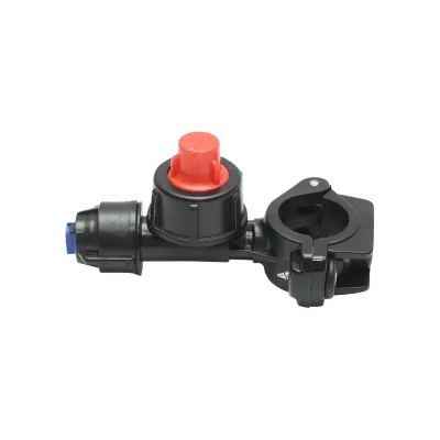 Stropitor complet cu o diuza si picurator pentru teava/furtun fi25 erbicidator - imagine 3