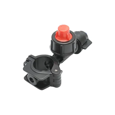Stropitor complet cu o diuza si picurator pentru teava/furtun fi25 erbicidator - imagine 4