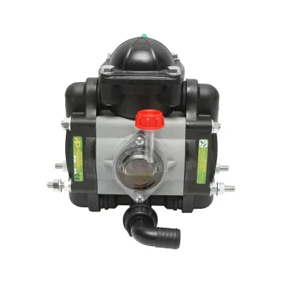 Pompa P-100 pentru erbicidator - imagine 5