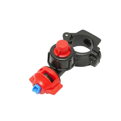 Stropitor complet cu o diuza si picurator pentru teava/furtun fi32 erbicidator - imagine 2