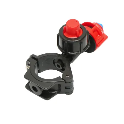 Stropitor complet cu o diuza si picurator pentru teava/furtun fi32 erbicidator - imagine 3