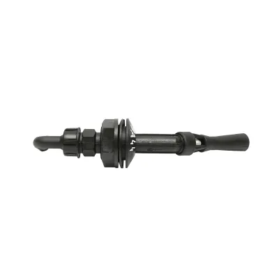 Agitator lateral unghiular al dispozitivului de diluare pentru erbicidator - imagine 4