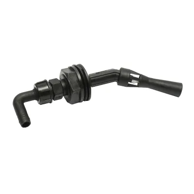 Agitator lateral unghiular al dispozitivului de diluare pentru erbicidator