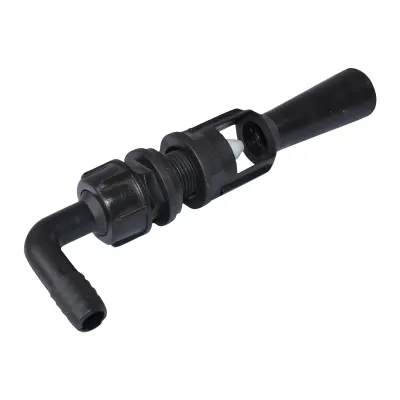 Agitator lateral drept al dispozitivului de diluare pentru erbicidator - imagine 2
