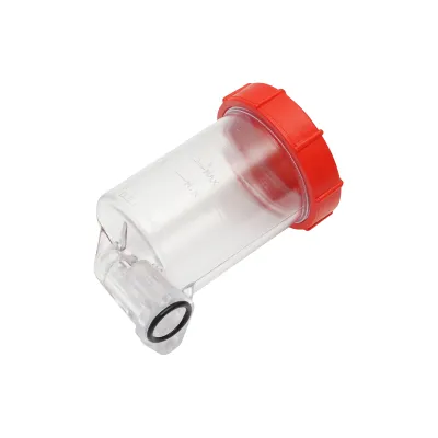 Rezervor de ulei pompa P-100 erbicidator - imagine 3