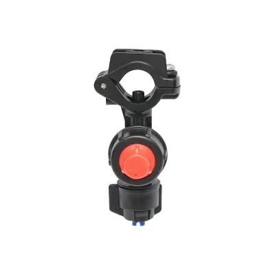 Stropitor complet cu o diuza si picurator fi20 pentru teava/furtun erbicidator - imagine 2