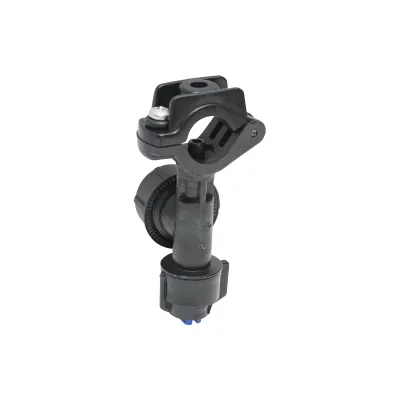 Stropitor complet cu o diuza si picurator fi20 pentru teava/furtun erbicidator - imagine 3