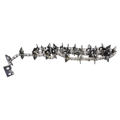 Lant combina DONGHUA 1312203C92 CA550F14.04, Case, L=4,70 metri - imagine 2