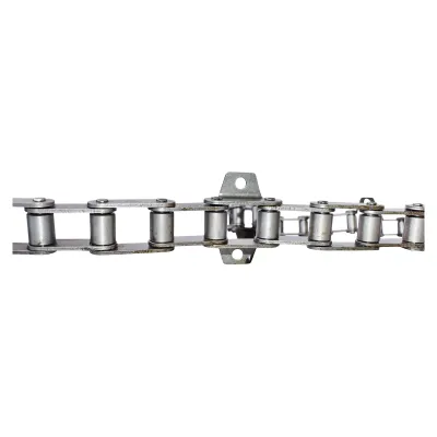 Lant transport combina pentru Donghua, John Deere cod OEM AZ34242 38.4VBF5.02.04 L=4 metri - imagine 2