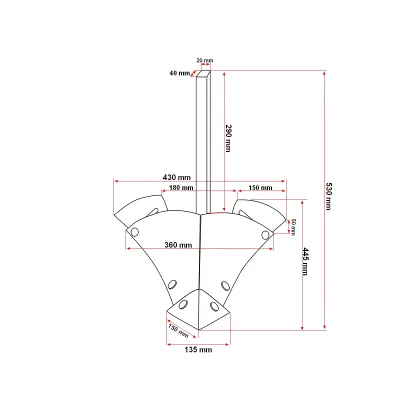 Rarita asamblata calitate superioara 7.5 kg - imagine 4
