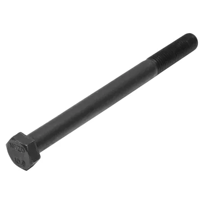 Surub negru cu cap hexagonal DIN 960 M12x1.5x140 G10.9 50 buc/punga - imagine 3